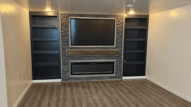 des erables project construction