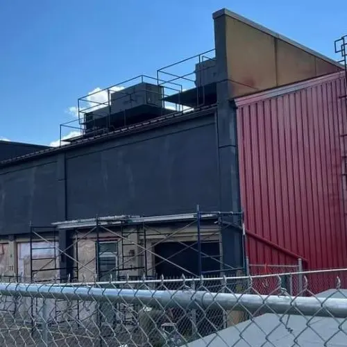Commercial Construction Commercial Construction